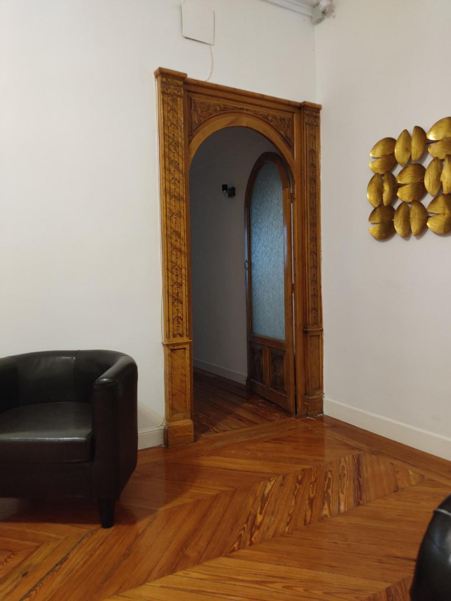Hotel Grand Via House Madrid Esterno foto
