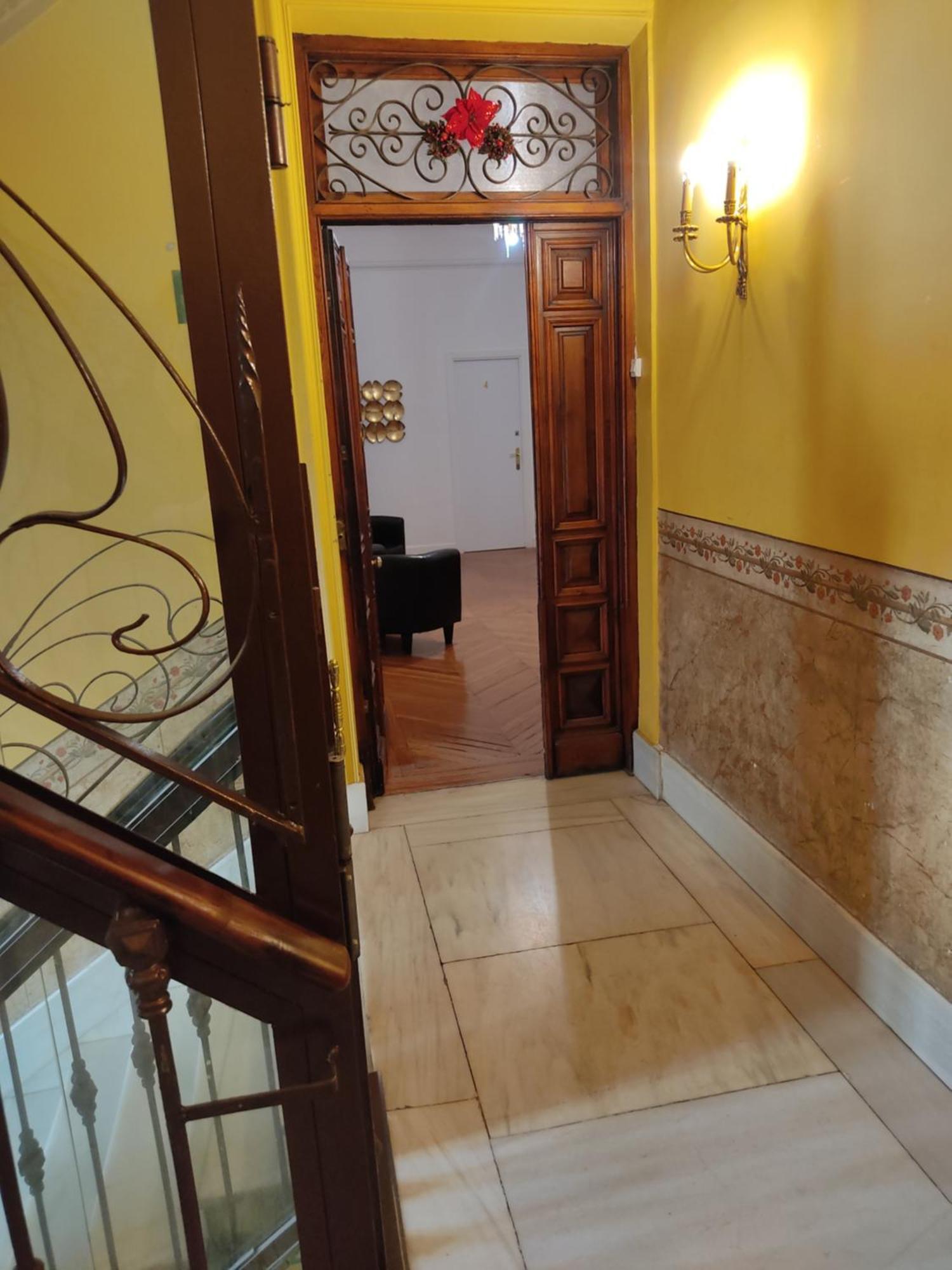 Hotel Grand Via House Madrid Esterno foto
