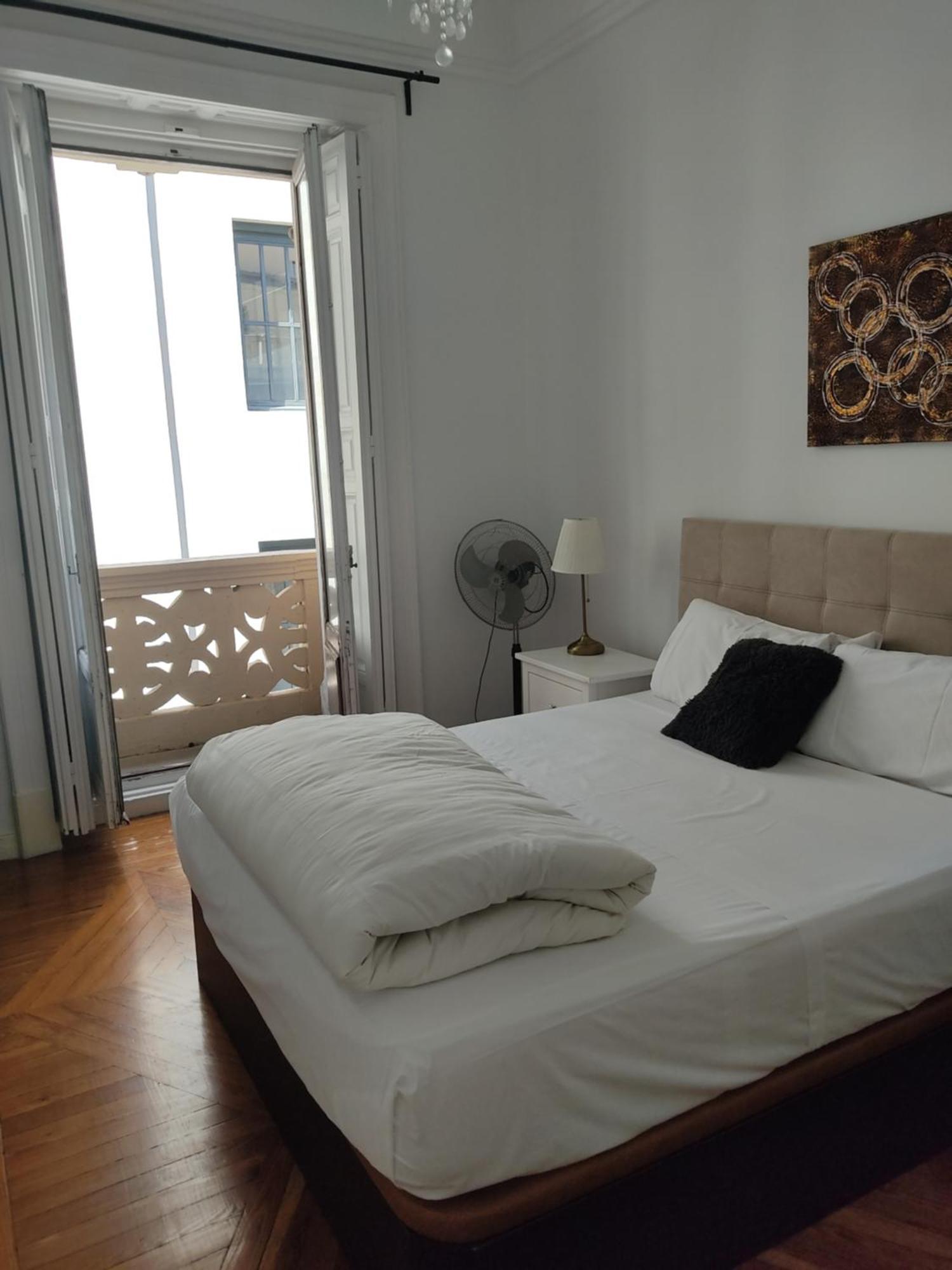 Hotel Grand Via House Madrid Esterno foto