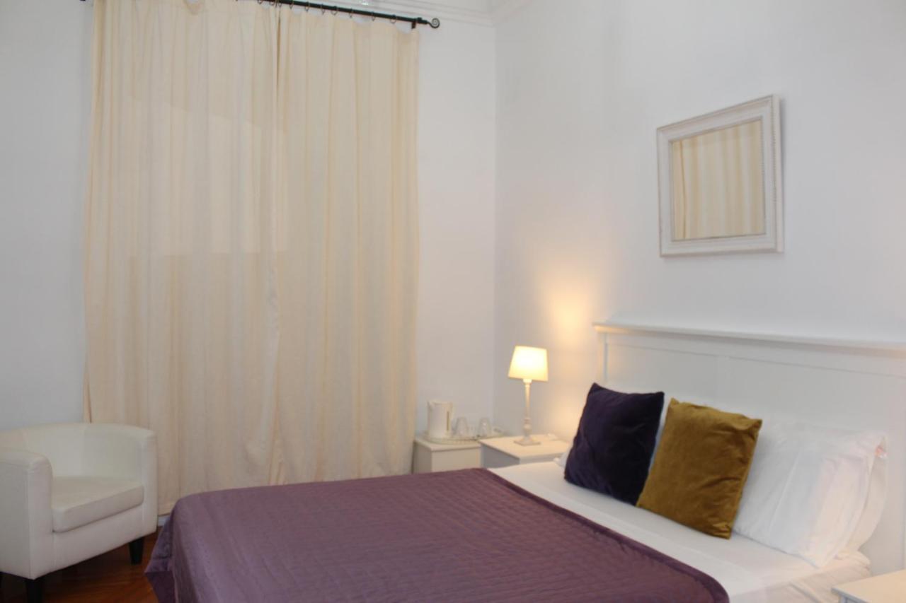 Hotel Grand Via House Madrid Esterno foto